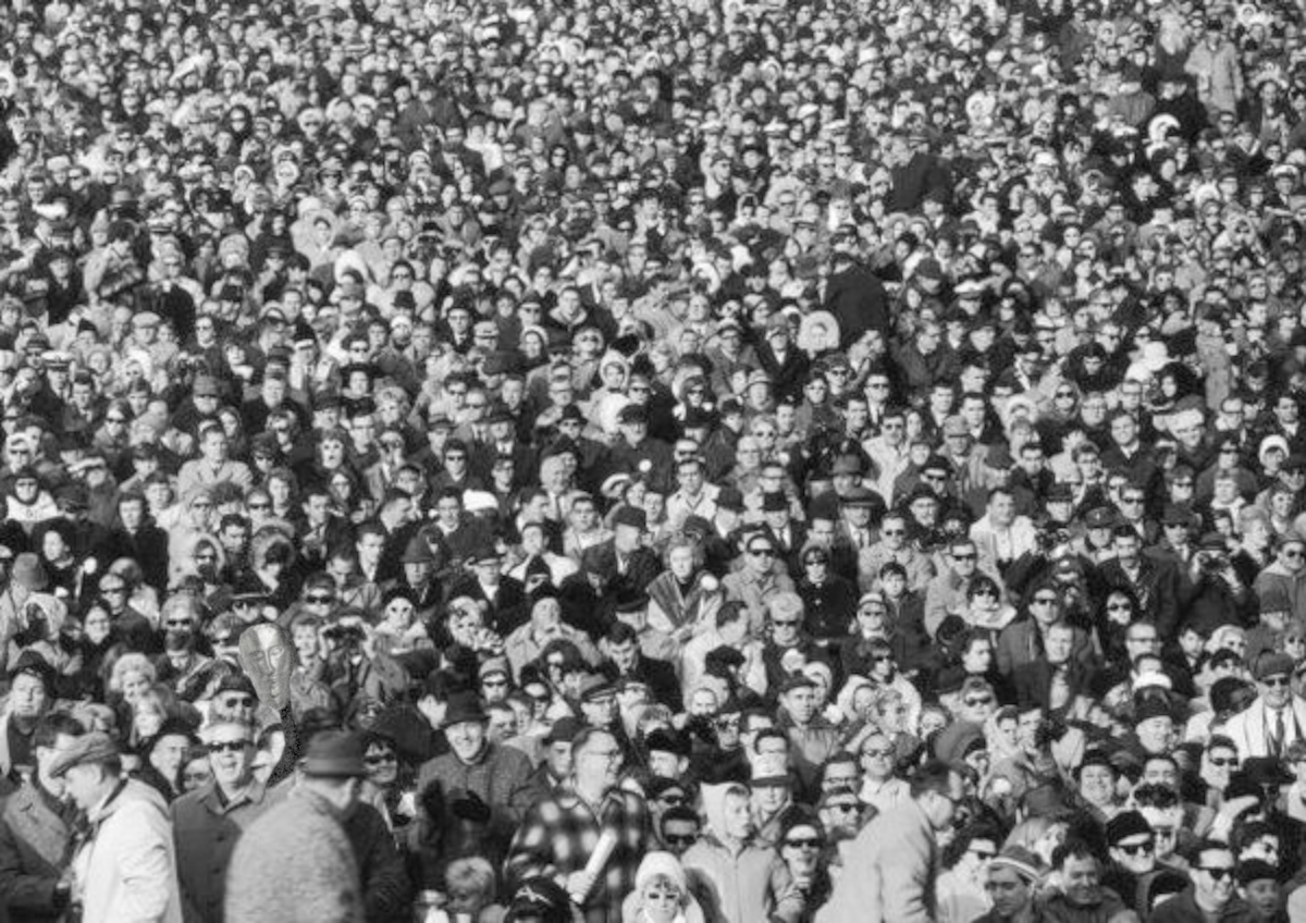 First sighting of the Agamemnon Entity, circa 1934